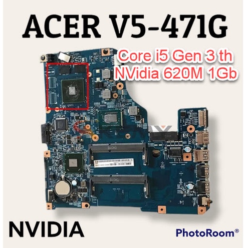 Motherboard Acer Core i5 V5-471G V5-471 V5-531G V5-541G V5-431G
