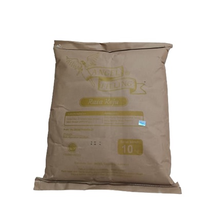 Keju Bubuk Filling - Angel Filling Keju (Untuk Isian Roti) 10kg