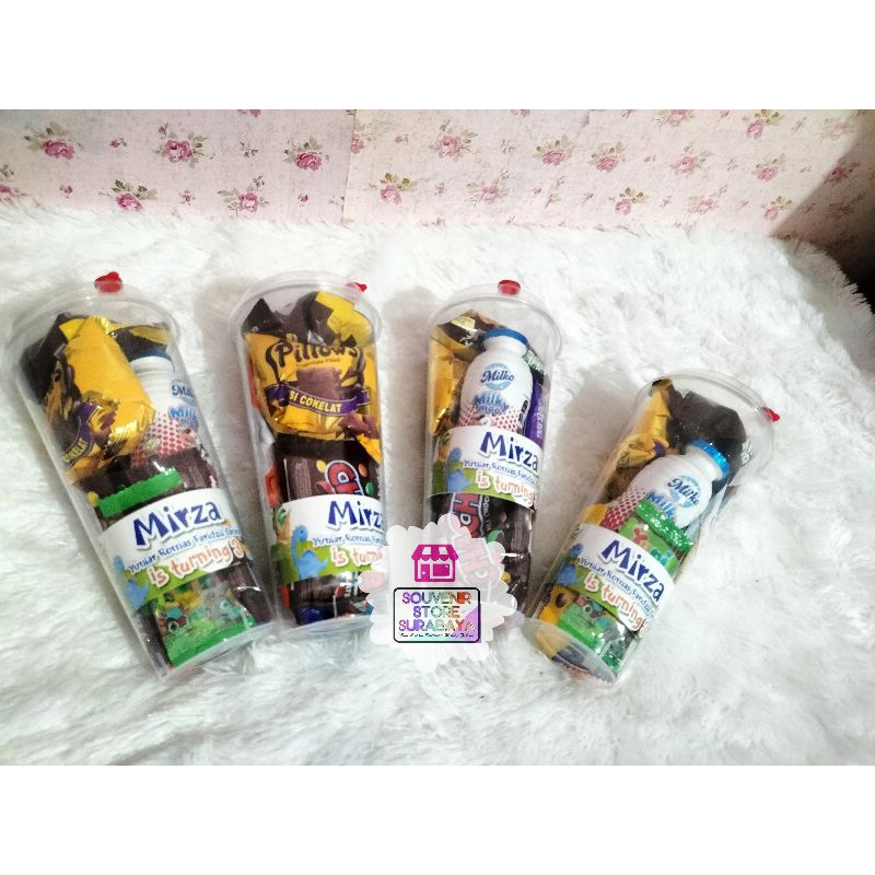 Snack Gelas Inside | Snack Thinwall | Snack botol | snack simple