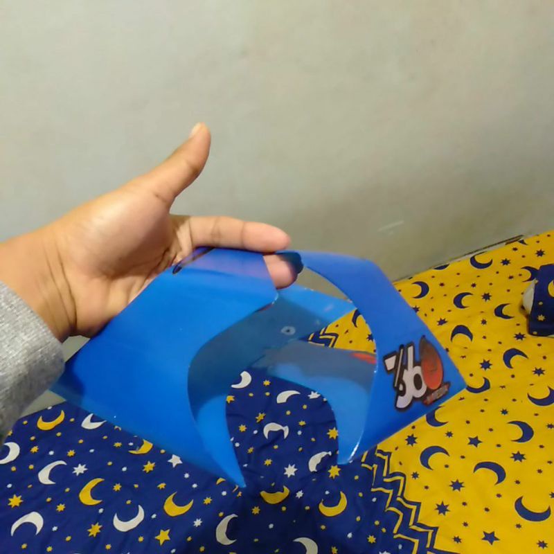 aero winglet gsx r 150