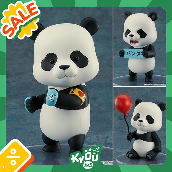 Nendoroid Panda - Jujutsu Kaisen