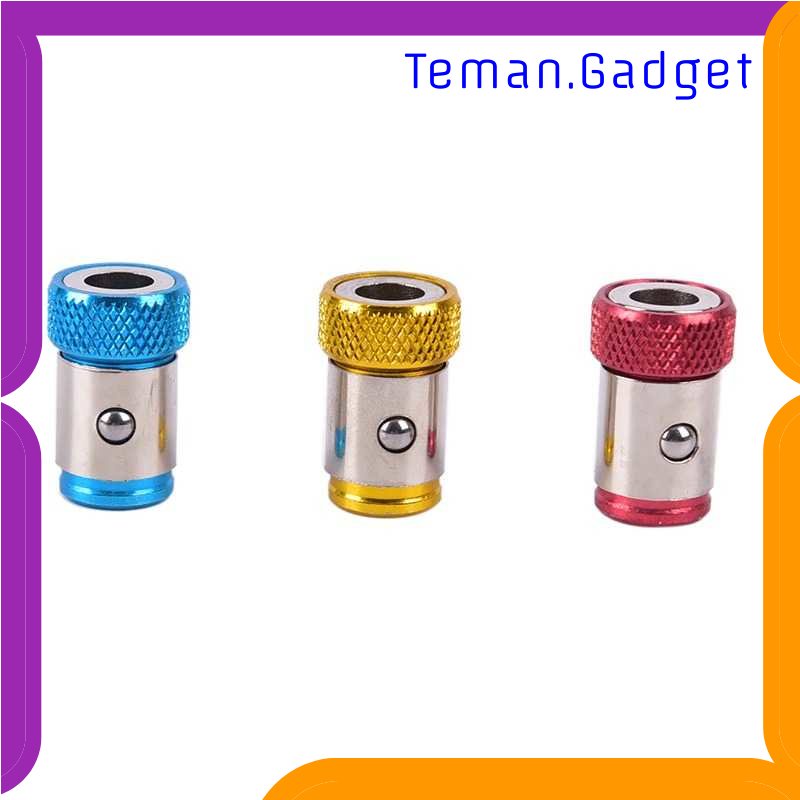 TG-PKK Konektor Ring Magnetizer Alat Pembuat Magnet Obeng - JM2