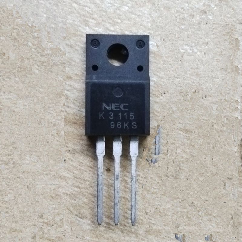 MOSFET 2SK3115 K3115 TO-220F