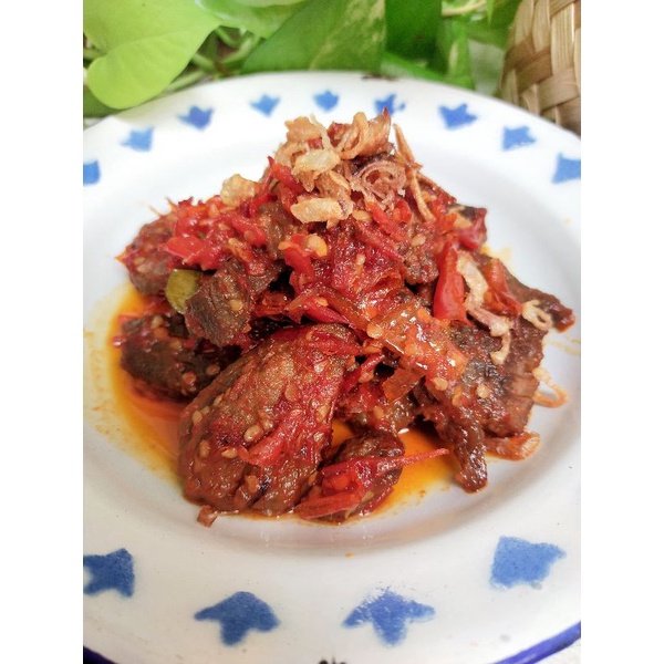 

daging balado 250gr