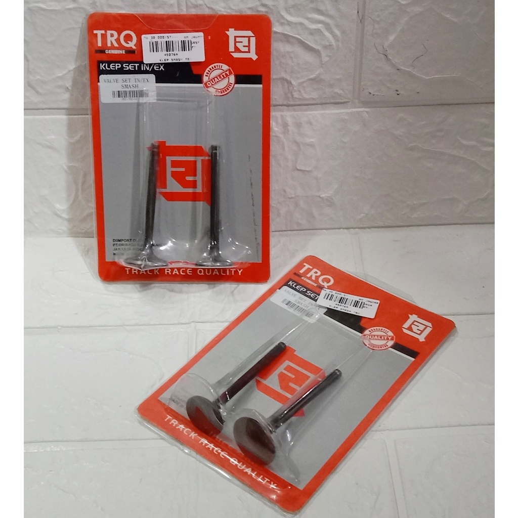 KLEP/ KLEP SET SMASH TRQ