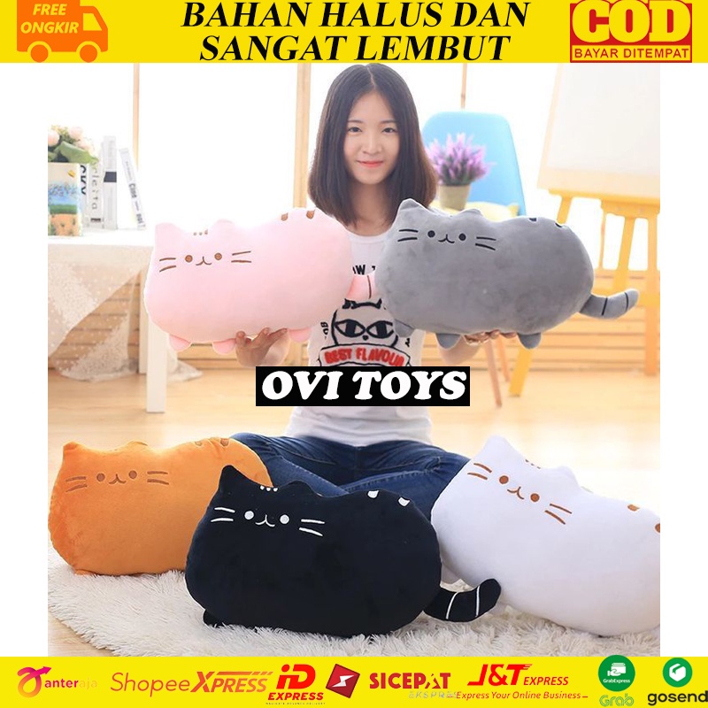 BANTAL KUCING PUSHEEN IMPORT (KUALITAS TERJAMIN !!) MURAH