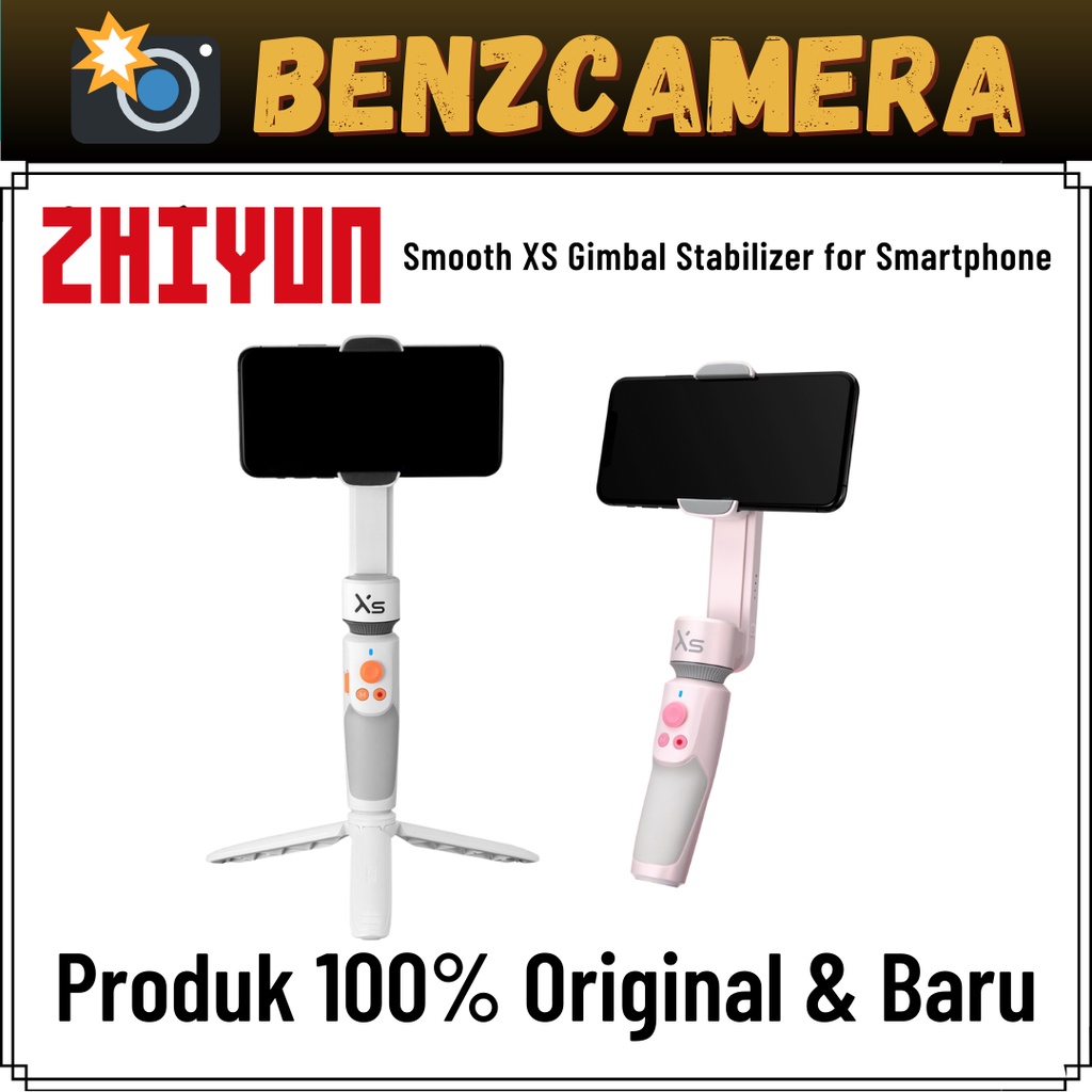 Zhiyun SMOOTH XS 2-Axis Stabilizer Smartphone