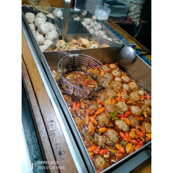 Dandang Suki Dandang Bakso Malang Jumbo Dandang Mie Kocok