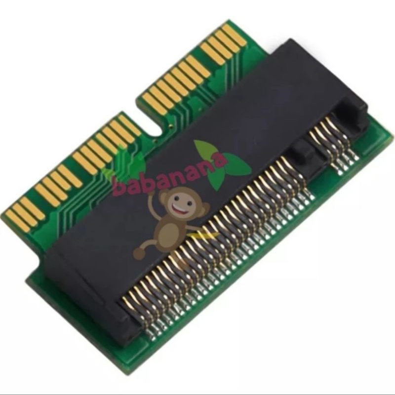 Adapter SSD Mac Book M.2 NGFF NVMe Air Pro 2013 2014 2015