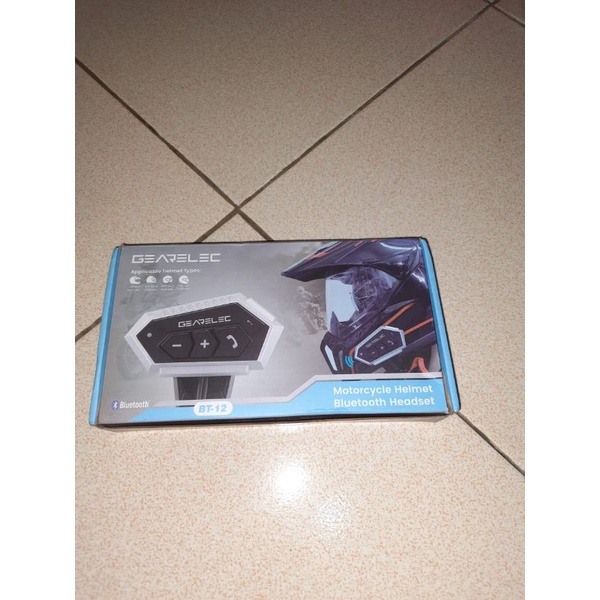 INTERKOM 200MAH