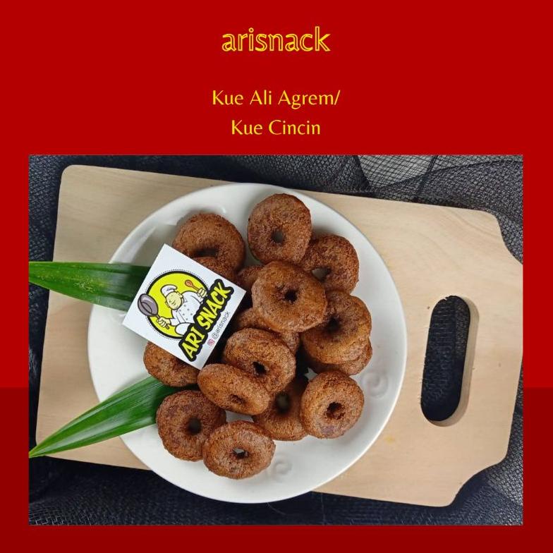 

Paling Disukai.. KUE ALI / KUE CINCIN / KUE ALI AGREM JTS