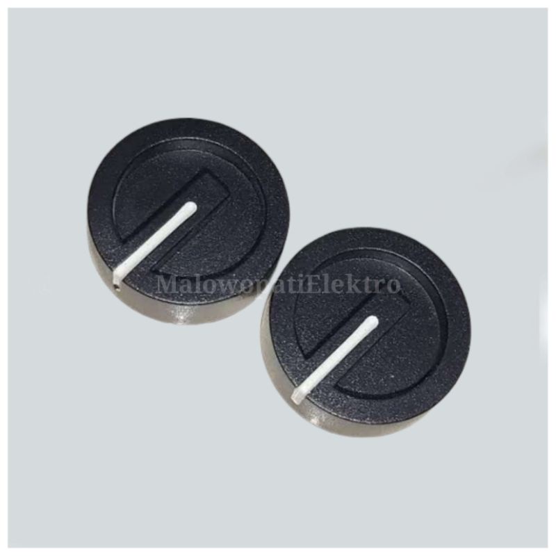 Knop Potensio box CA Series 10 12 18 20 28 30