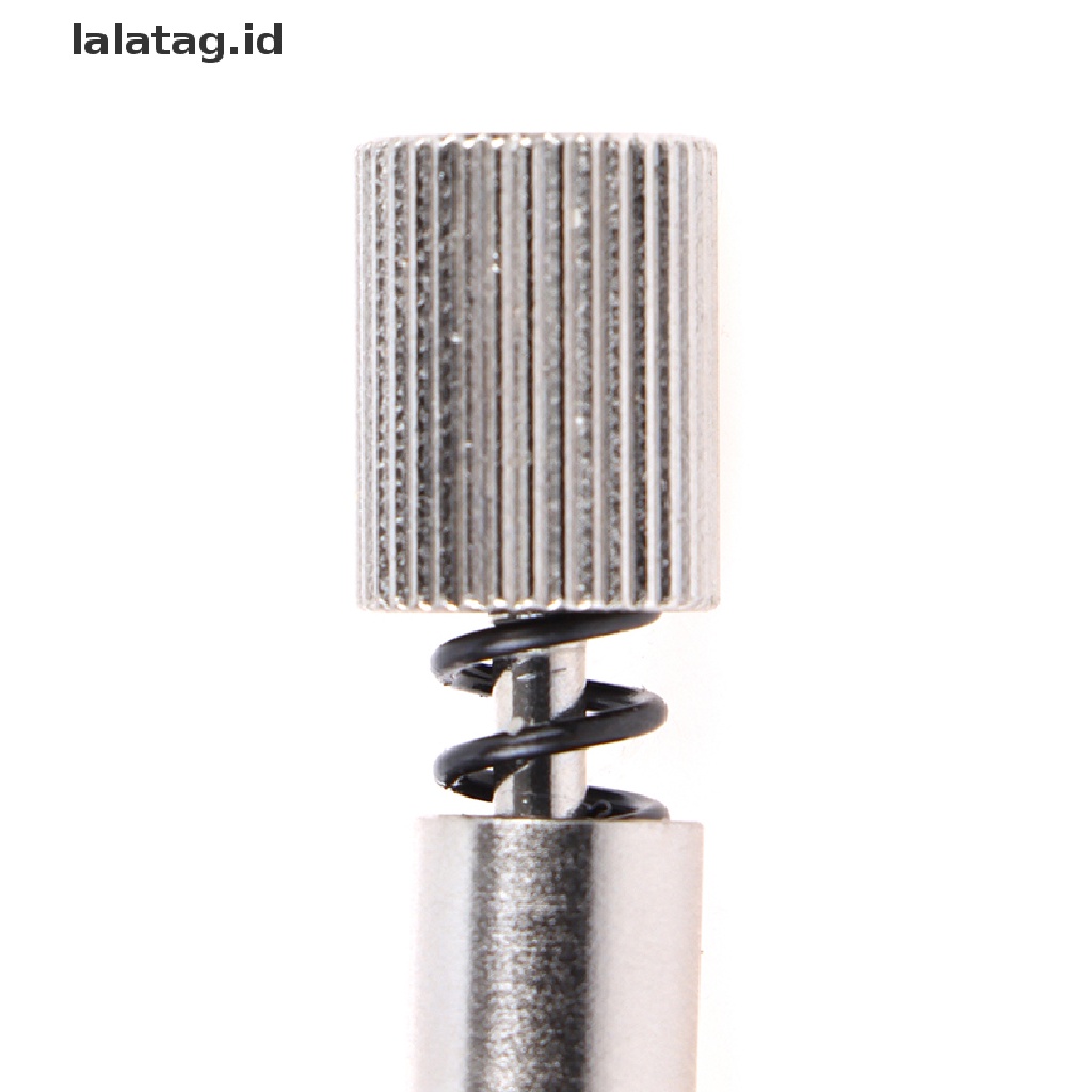 [lalatag] 1pc Presser Foot Easy Change Screw Clamp Spring Easy Holder Alat Mesin Jahit [ID]