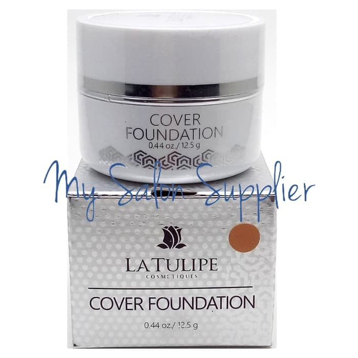 La Tulipe Cover Foundation