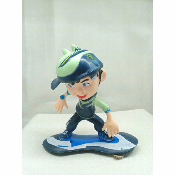 Mainan Action Figure Boboiboy Taufan