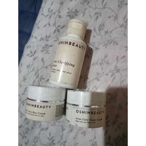 preloved Oshin beauty basic