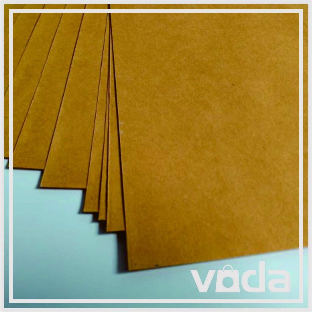 

Kraft Paper | Ukuran A3 125gr | 42 x 30 cm