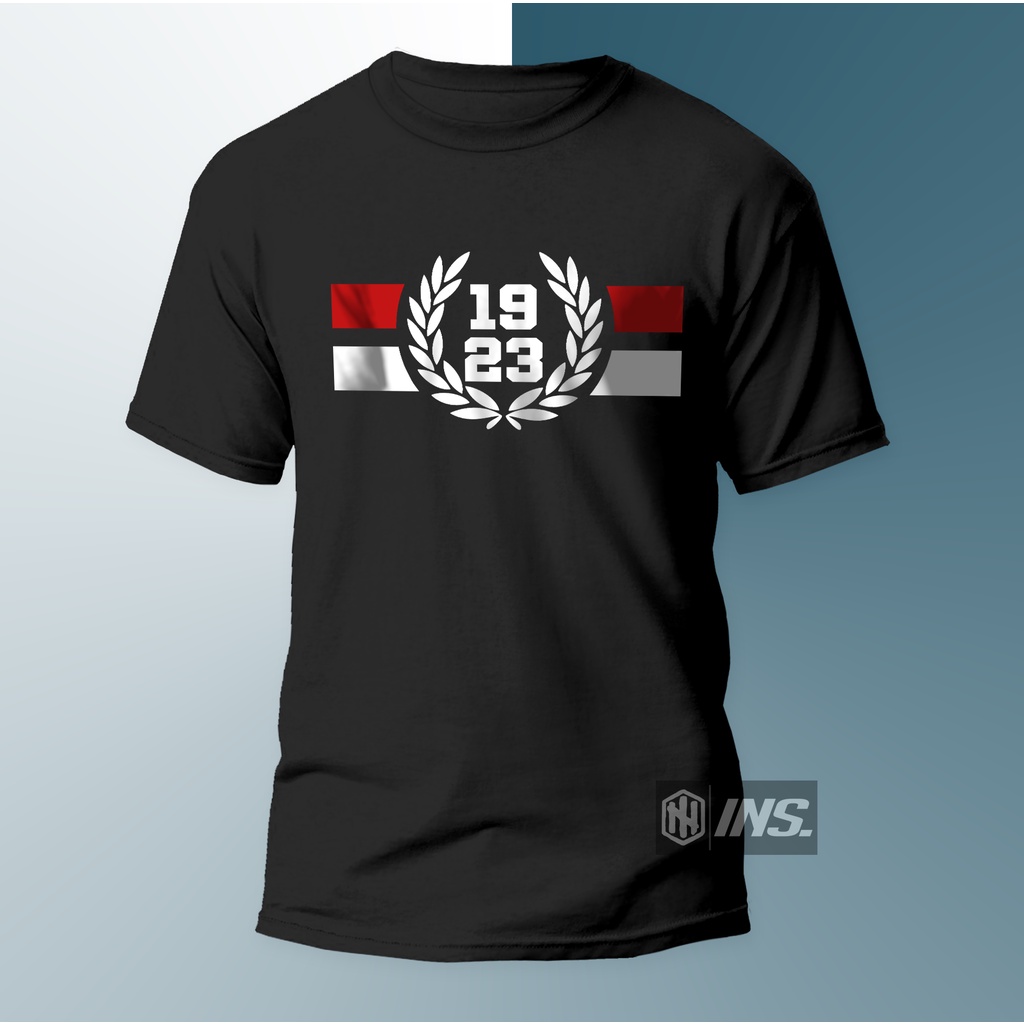 Kaos tshirt persis solo 1923