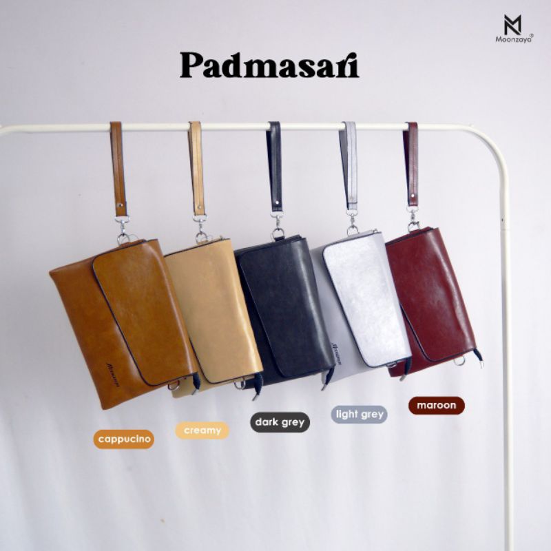 padmasari bag by Moonzaya / clutch wanita / sling bag cewek/ tas selempang/ tas tangan kondangan