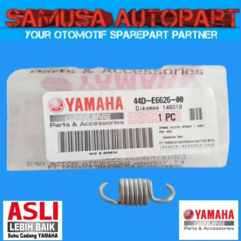 PER SENTRI / VERKAMPAS KOPLING GANDA XEON ORIGINAL 44D-E6626-00