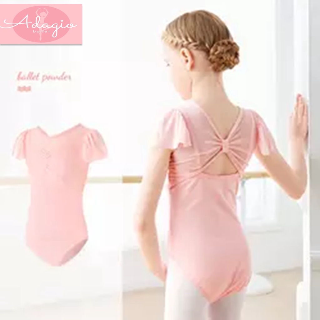 LEOTARD SOFT TULLE PRINCESSA - LEOTARD BALLET SENAM GYMNASTIC ANAK PEREMPUAN PREMIUM MURAH