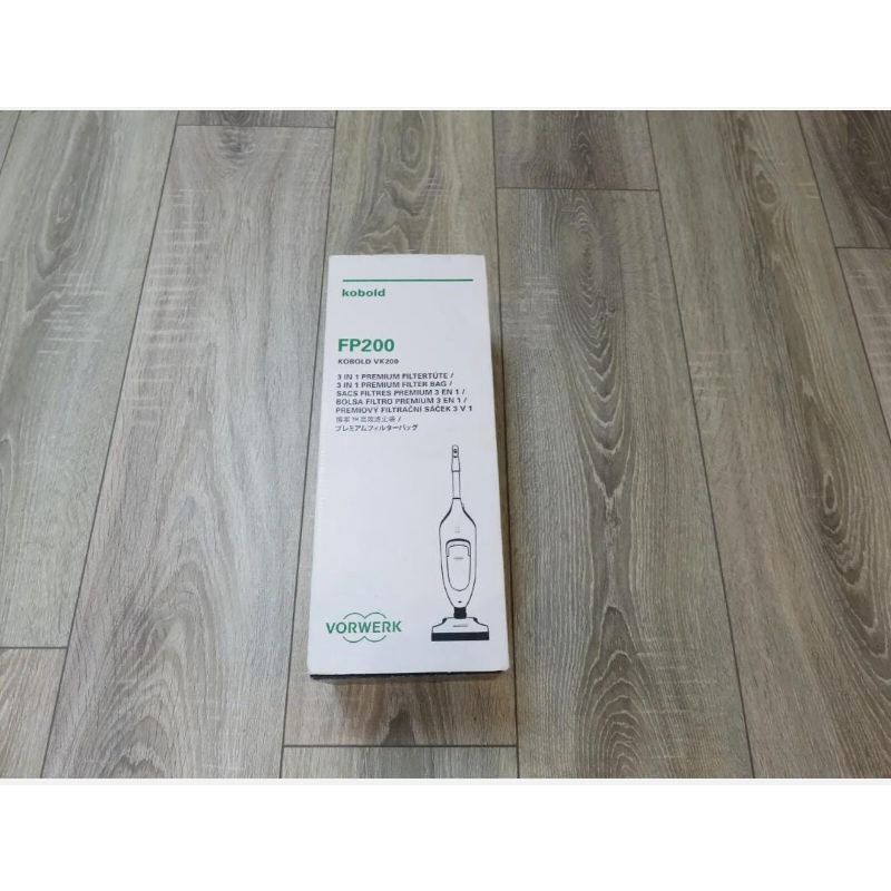 ORIGINAL Kantong Debu / Dust Bag Untuk Kobold Vorwerk Kobold VK200