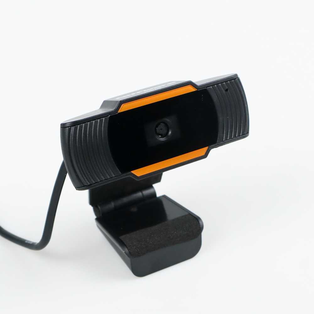 HD Webcam Laptop Video Conference 480P Microphone - Streaming / Meeting