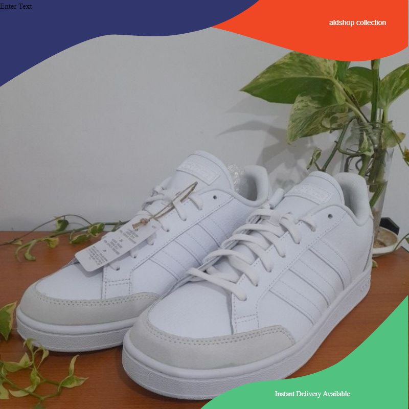 Sepatu Adidas Grand Court SE FW6689