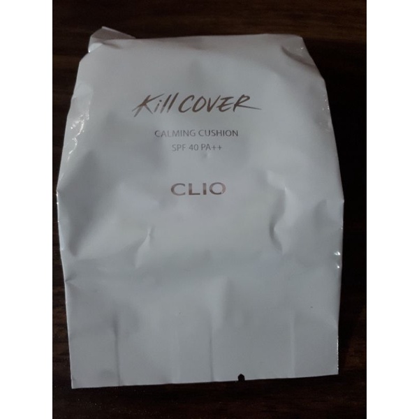 [NEW] CLIO KILL COVER CALMING CUSHION  REFILL ORIGINAL