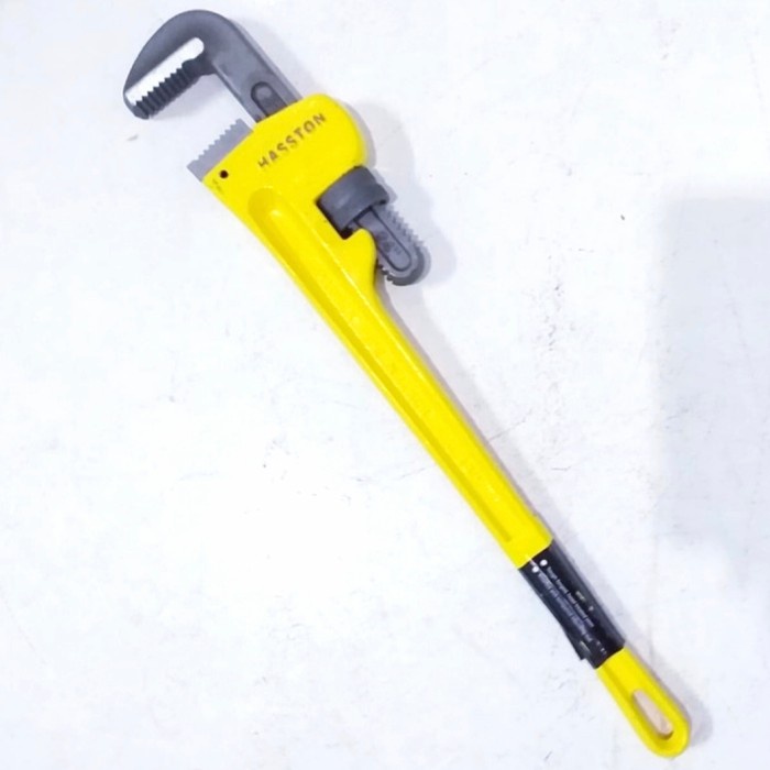 *$*$*$*$] Hasston Prohex Kunci Pipa 36 inch Pipe Wrench 36" Kunci Pipa Prohex