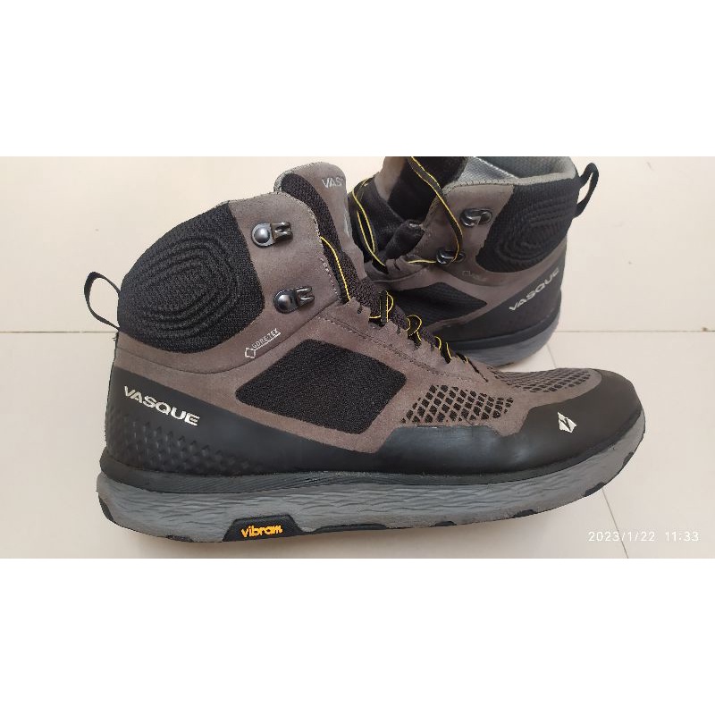 sepatu Vasque Breeze LT GTX, ultralight, original 100%