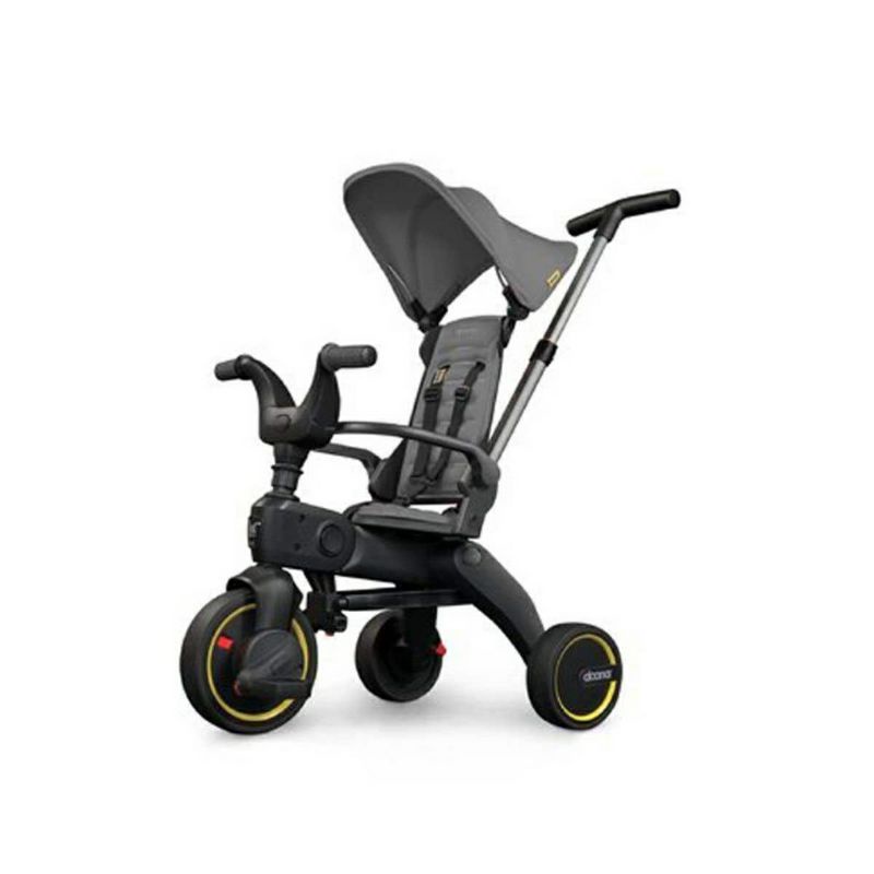 Doona Liki Trike S1 Flame / Sepeda Lipat Bayi Dan Anak / Sepeda Stroller