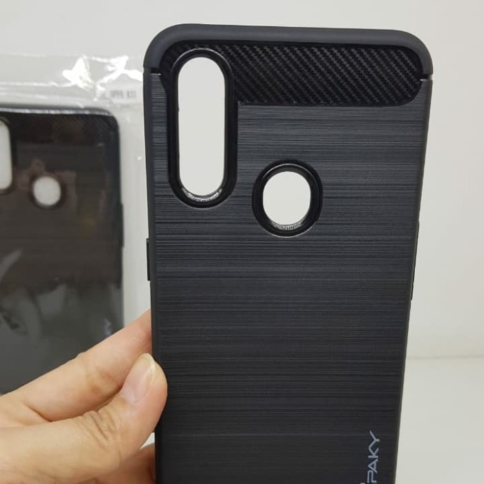 Case HP Ifaky Oppo A31 2020 6.5 inch Soft Oppo A31 Slim Fit CasinG AGH