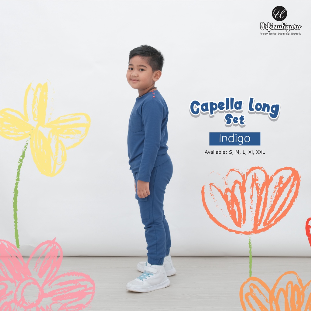 CAPELLA KIDS SHORT/LONG