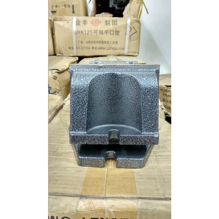 Ragum 4&quot; QHK | Catok Mesin |Ragum Sudut Miring dan Putar QHK -100 4&quot;