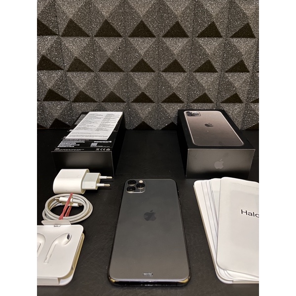 Second iBox iP 11 Promax 512GB Fullset All Colour Fullset bergaransi