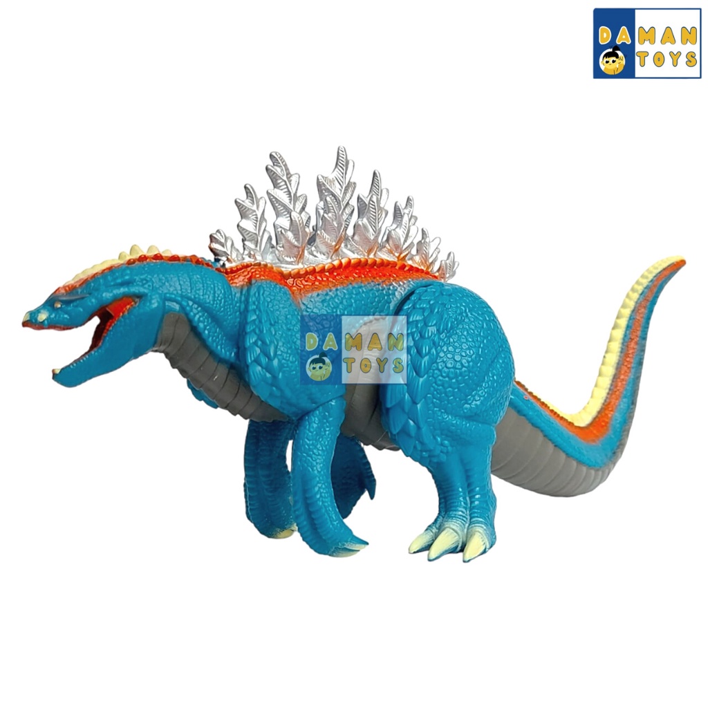 Figure Kaiju Monster Godzilla Gabora Terrestris Amphibia Anguirus Figur Godzila