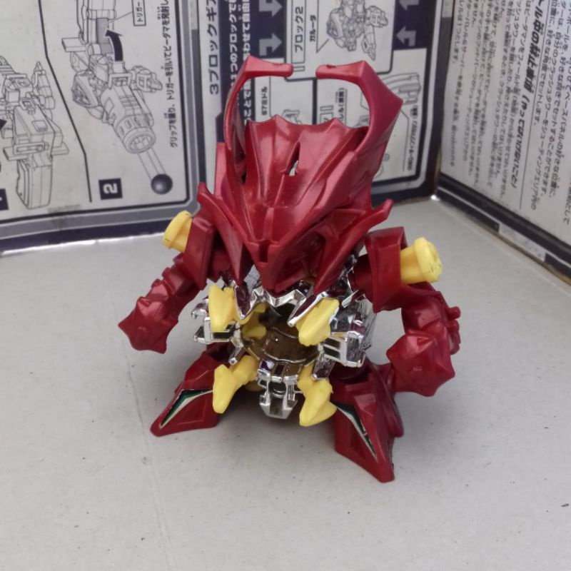 bdaman cross fight b-daman