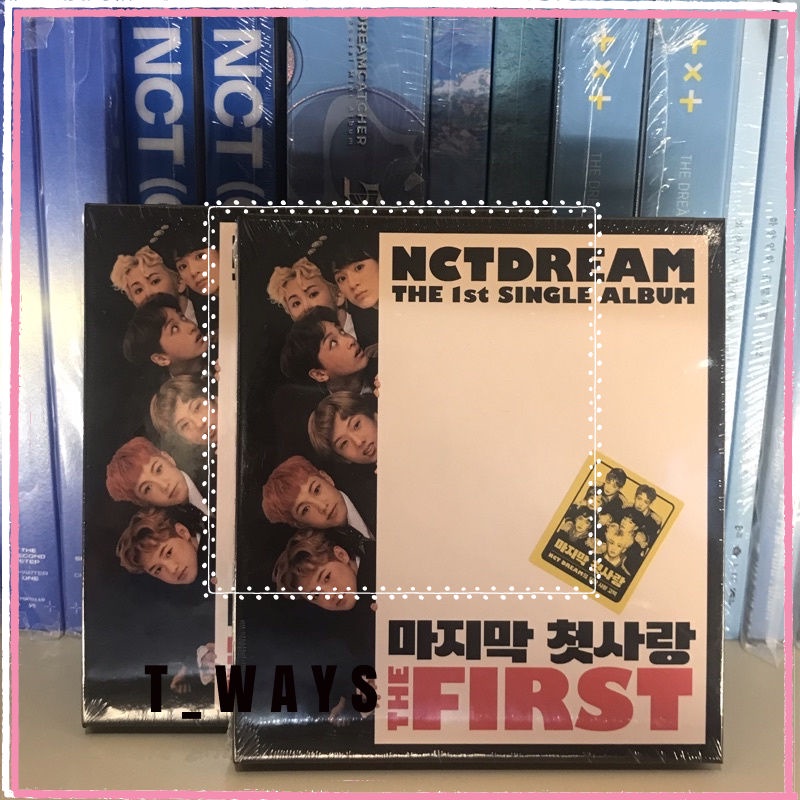 NCT DREAM - Single Album Vol.1 The First