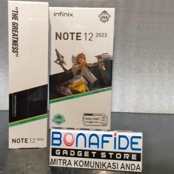 Infinix Note 12 2023 8GB 256GB