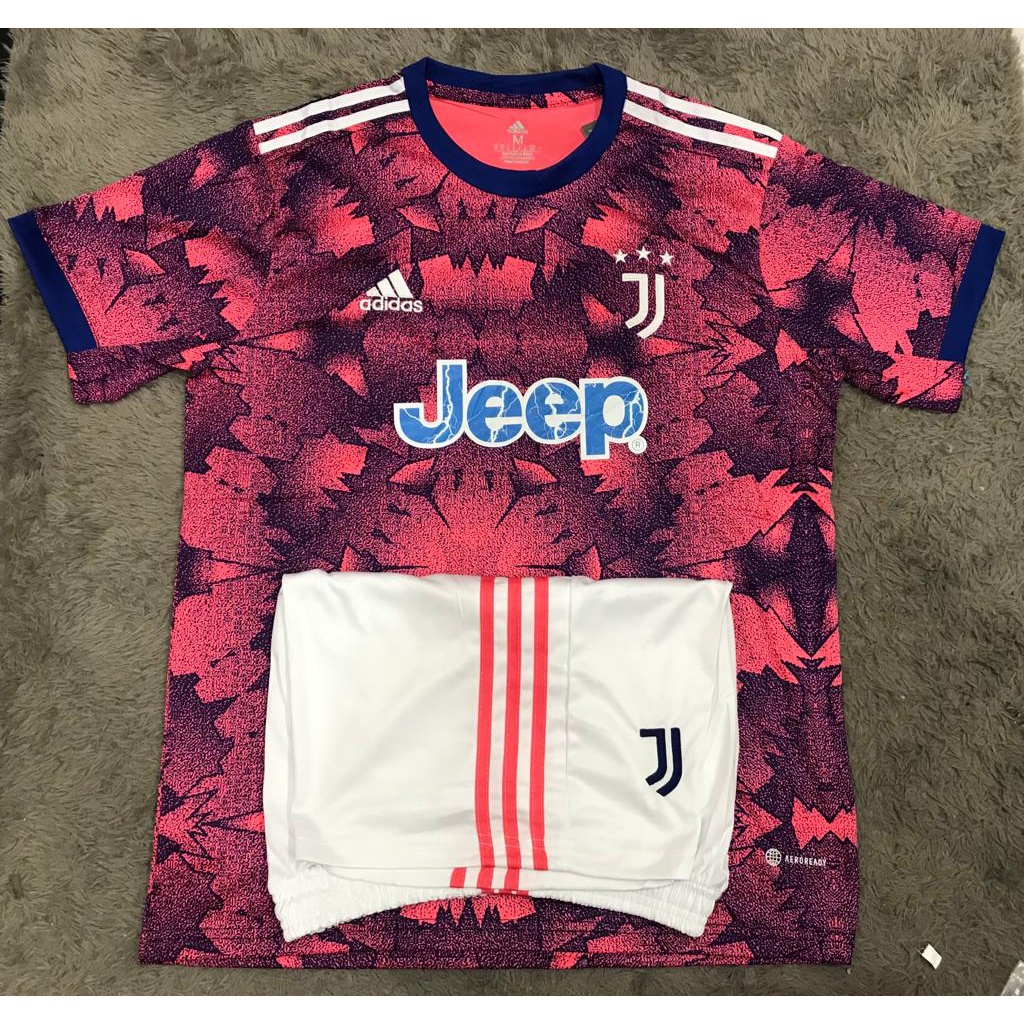 Jersey bola juventus 3rd 2022 - 2023 grade ori import