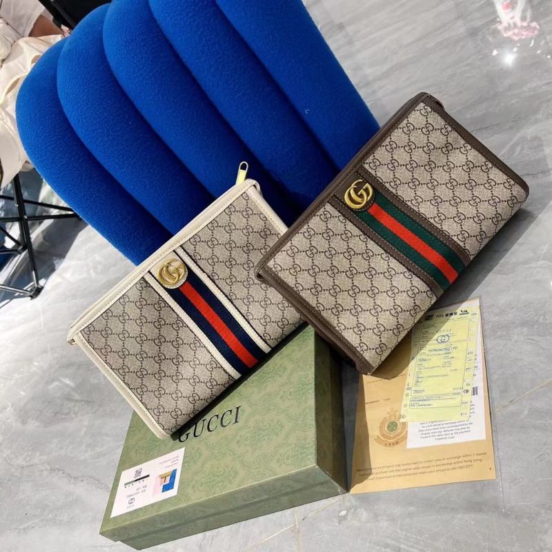Clutch Bag Gucci Import Terbaru