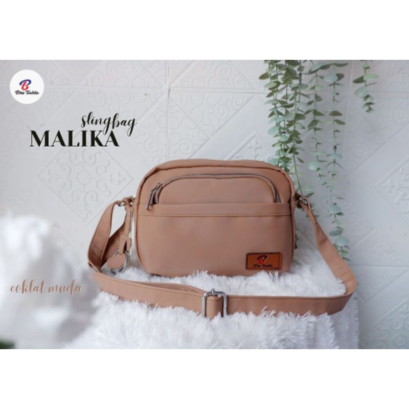 slingbag MALIKA By Biru Tsabita || slingbag by biru tsabita