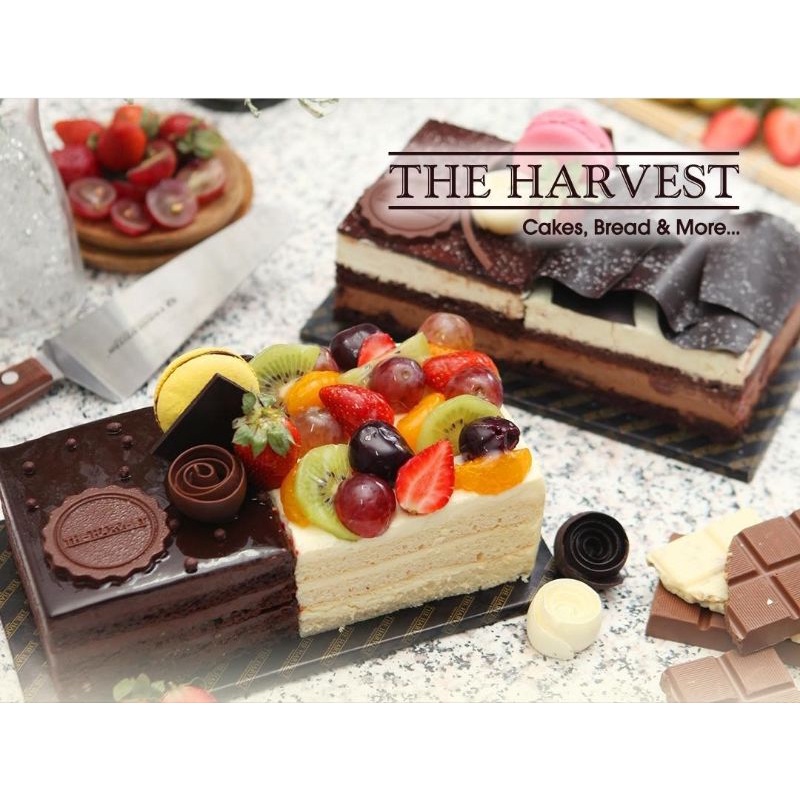 HARVEST CAKE