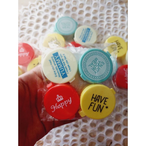 Wadah saos/mayonaise/kecap/sambal bekal anak