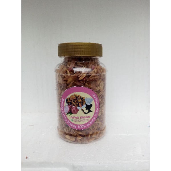 

Bawang Merah Goreng Original Tanpa Campuran tepung
