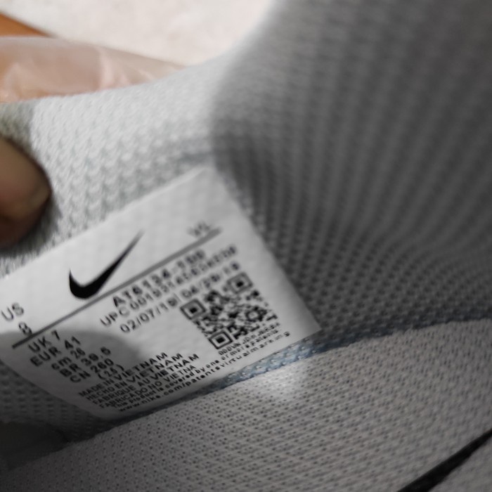SEPATU FUTSAL NIKE TIEMPO LEGEND8 PRO WHITE IC-SEPATU FUTSAL NIKE