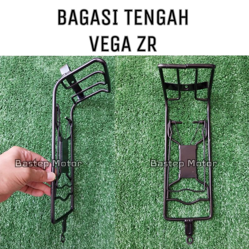 BAGASI TANGGA RAK JEPIT TENGAH VEGA ZR