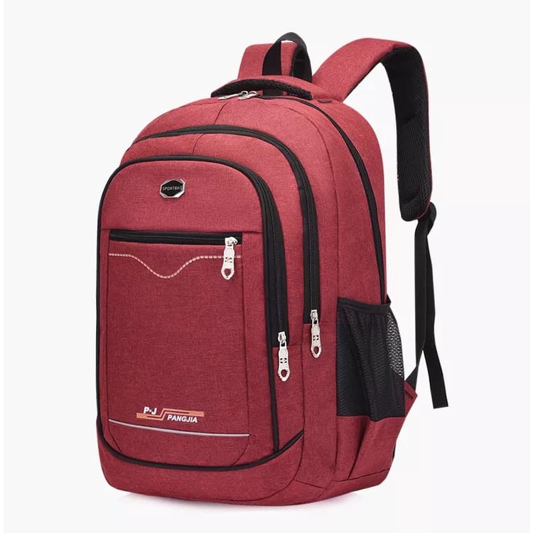 [COD]  Tas Ransel Pria Wanita Terlaris / Tas Ransel Sekolah Pria / Tas Laptop Kuliah Backpack Remaja Dewasa / Tas Sekolah  / Tas Kuliah / Tas Kerja