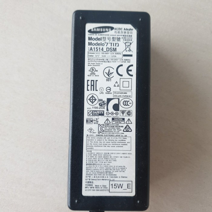 ✿ BISA COD✿ Adaptor TV samsung A1514 DSM - Adaptor